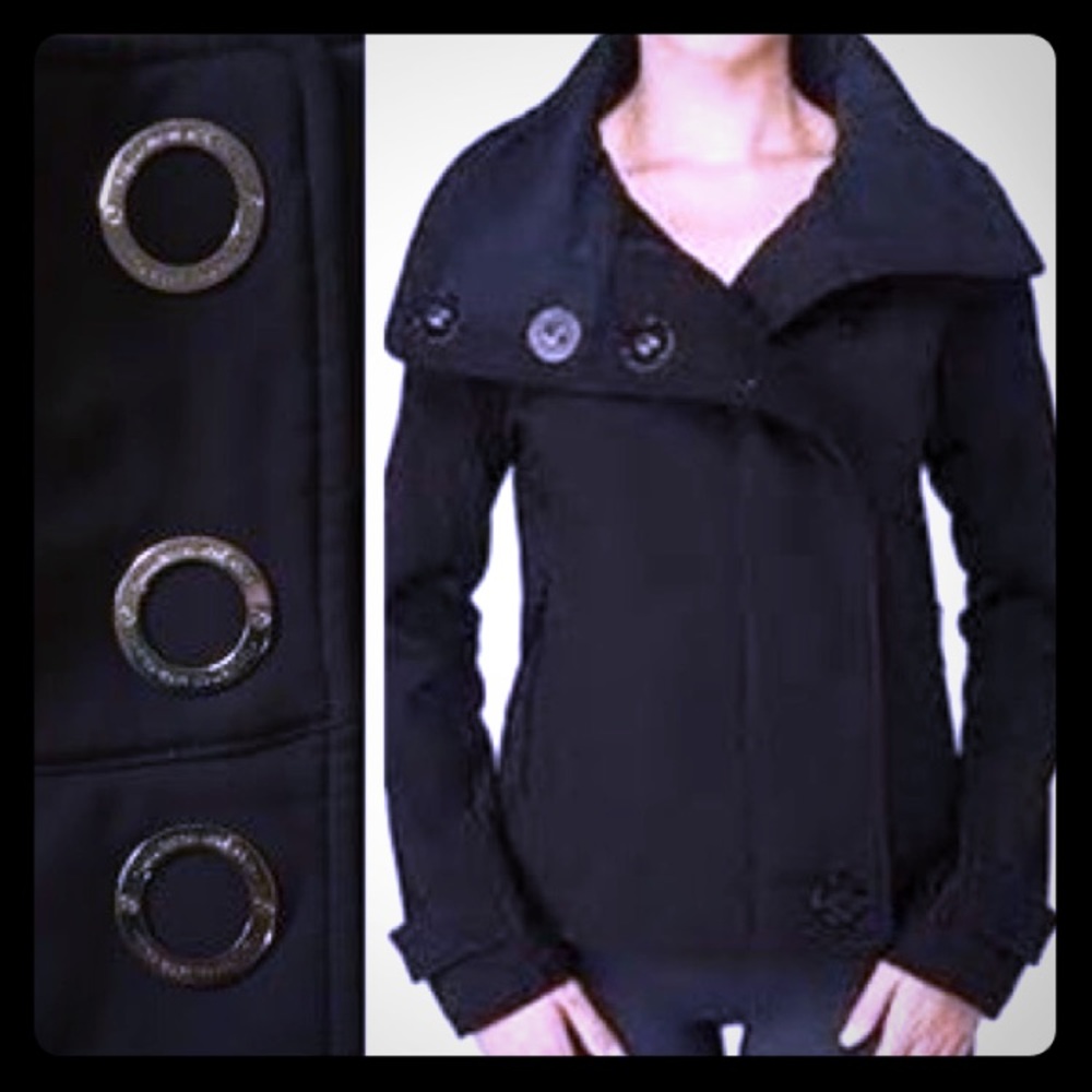 VERY RARE EXCELLENT LULULEMON AUDREY BOMBER JACKET